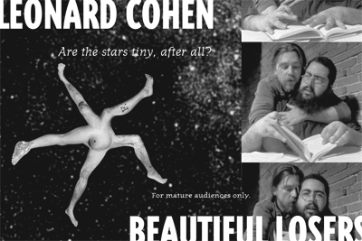 Leonard Cohen's Beautiful Losers