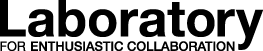 Laboratory for Enthusiastic Collaboration logo