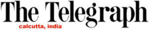 Telegraph of Calcutta logo